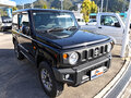 2023 Suzuki Jimny Kei car IV, чёрный, 1670000 рублей