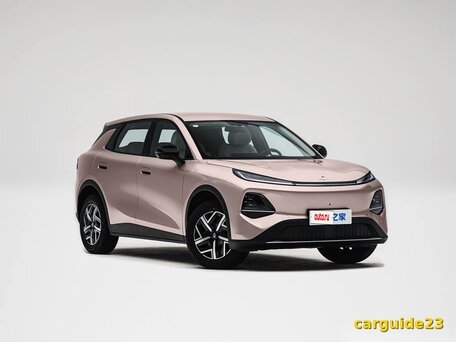 2026 Changan Qiyuan Q05 51.9 kWh II, бежевый, 2339000 рублей, вид 4