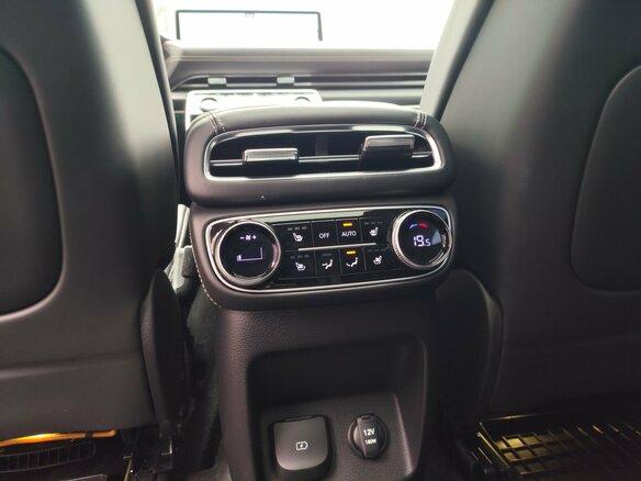 2020 Genesis GV80 I, серый, 5979000 рублей - вид 20