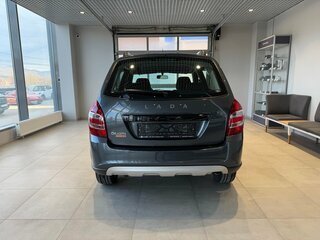 2026 Lada (ВАЗ) Granta Cross I Рестайлинг, серый, 1255000 рублей, вид 4