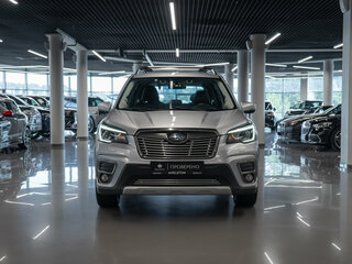 2019 Subaru Forester V, серебристый, 2859000 рублей, вид 3