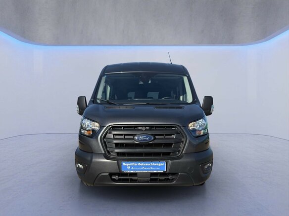 2023 Ford Transit, серый, 3950000 рублей - вид 7