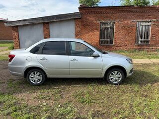 2023 Lada (ВАЗ) Granta I Рестайлинг, серый, 800000 рублей, вид 4