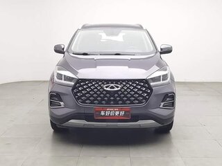 2023 Chery Tiggo 5x I Рестайлинг 3, серый, 1000000 рублей, вид 2