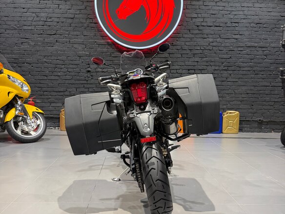 2013 Triumph Tiger 800, синий, 585000 рублей - вид 8