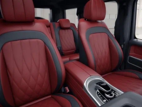 2021 Mercedes-Benz G-Класс 500 III (W463), чёрный, 14000000 рублей, вид 5