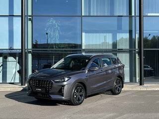 2026 Jetour X70+ I Рестайлинг, серый, 3099000 рублей, вид 1