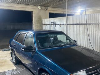 2003 Lada (ВАЗ) 21099, серебристый, 170000 рублей, вид 2