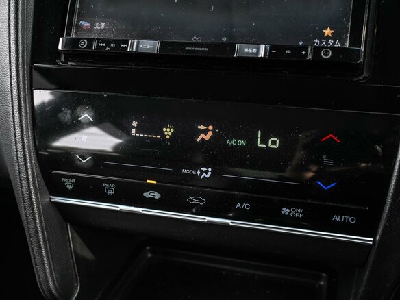 2015 Honda Shuttle II, серый, 1174000 рублей - вид 19