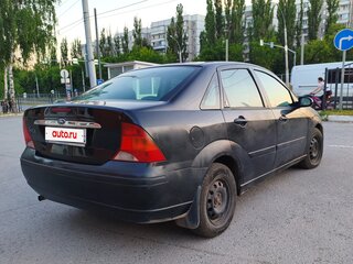 2004 Ford Focus I Рестайлинг, чёрный, 210000 рублей, вид 3