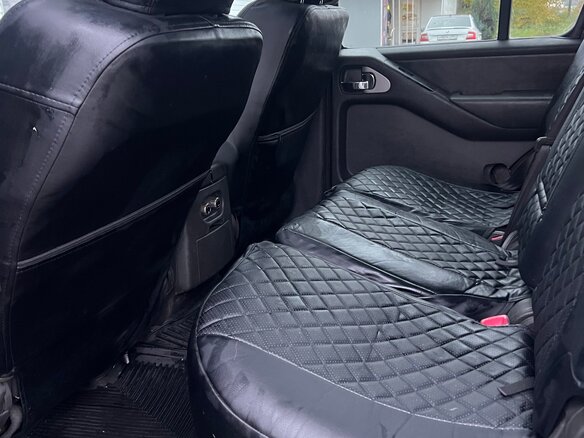 2005 Nissan Pathfinder III, серый, 699000 рублей - вид 30