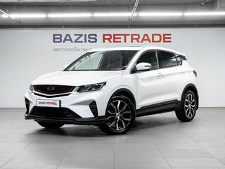 2023 Geely Coolray I, белый, 1899000 рублей, вид 1