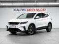 2023 Geely Coolray I, белый, 1899000 рублей