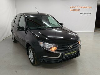 2023 Lada (ВАЗ) Granta I Рестайлинг, чёрный, 737000 рублей, вид 5