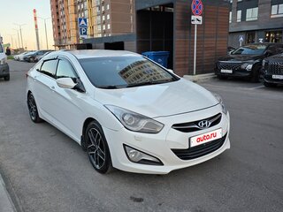 2013 Hyundai i40 I, белый, 980000 рублей, вид 5