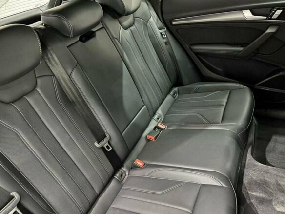 2025 Audi Q5 L 45 TFSI II (FY) Рестайлинг, чёрный, 5750000 рублей - вид 17