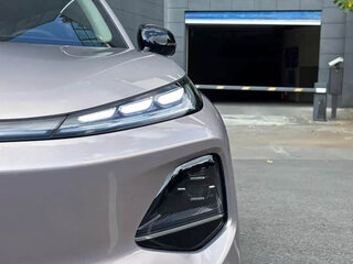 2026 Changan Qiyuan Q05 40.3 kWh II, бежевый, 1799000 рублей, вид 4