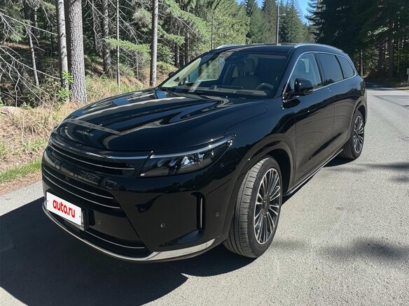 2024 Seres M7, чёрный, 4990000 рублей