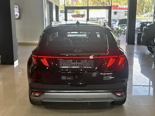 2026 Hyundai Tucson L IV Рестайлинг, чёрный, 3900000 рублей, вид 5