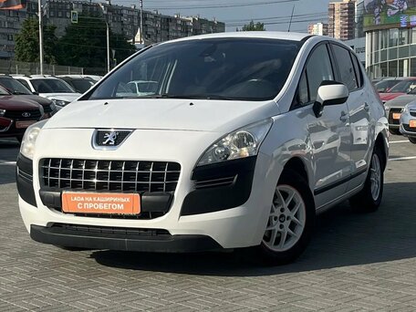 Peugeot 3008 I