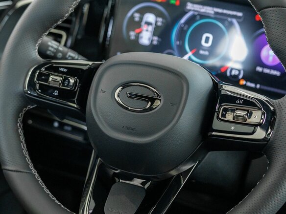 2026 GAC GS8 II, чёрный, 5349000 рублей - вид 18