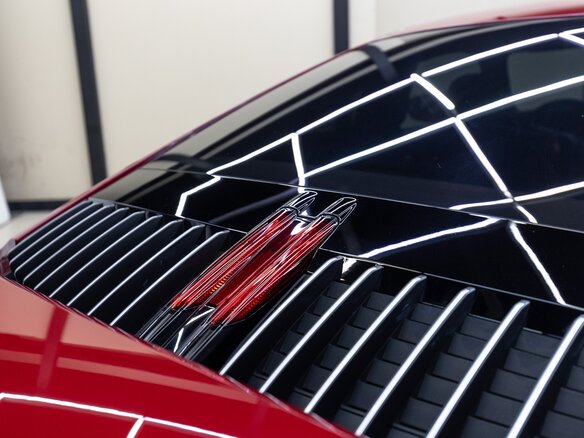 2022 Porsche 911 Carrera 4S VIII (992), красный, 11500000 рублей - вид 28