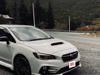 2016 Subaru Levorg I, белый, 1959999 рублей, вид 1