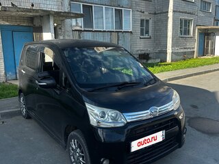 2012 Daihatsu Move V, чёрный, 475000 рублей, вид 2