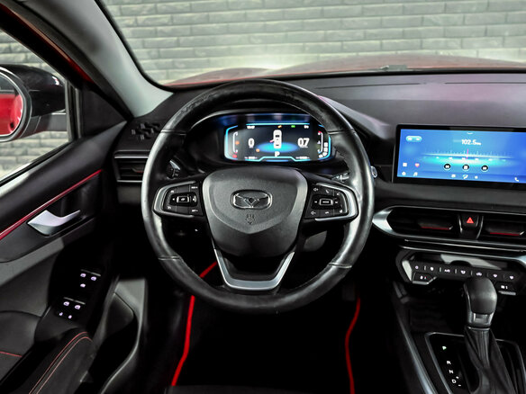 2023 Kaiyi E5, красный, 1350000 рублей - вид 13