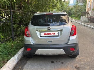 2012 Opel Mokka I, серебристый, 1000000 рублей, вид 5