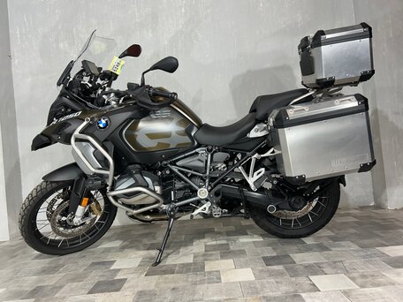 2020 BMW R 1250 GS Adventure, коричневый, 1749000 рублей, вид 2