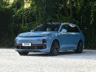2026 Li Auto (Lixiang) L8 II, голубой, 10310111 рублей, вид 1