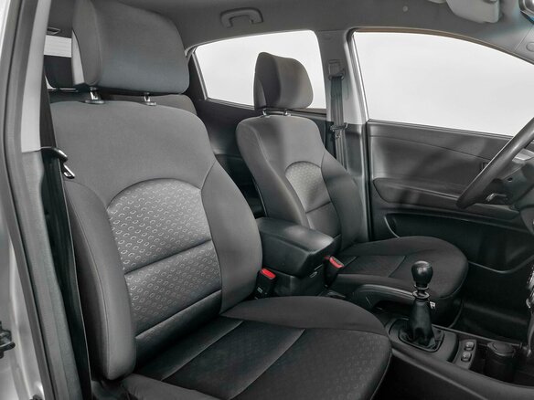 2012 SsangYong Actyon II, серебристый, 779000 рублей - вид 13