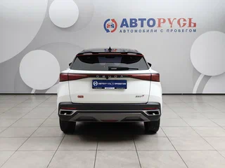 2022 Omoda C5 I, белый, 1695000 рублей, вид 4