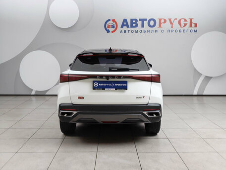 2022 Omoda C5 I, белый, 1669000 рублей, вид 4