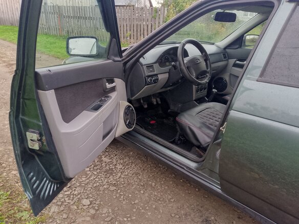 2010 Lada (ВАЗ) Priora Premier I, серый - вид 11