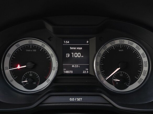 2016 Skoda Octavia III (A7), серебристый, 1269000 рублей - вид 12