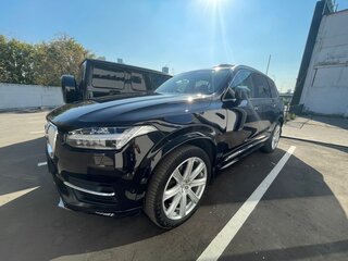 2015 Volvo XC90 II, коричневый, 3700000 рублей, вид 1
