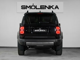2024 Toyota Land Cruiser Prado 250 Series, чёрный, 11500000 рублей, вид 4