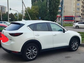 2021 Mazda CX-5 II, белый, 2900000 рублей, вид 2