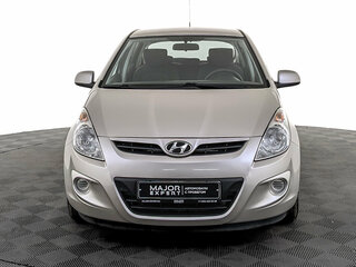 2010 Hyundai i20 I, бежевый, 820000 рублей, вид 2