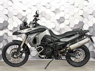 2009 BMW F 800 GS, серый, 619000 рублей, вид 4