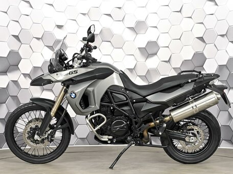 2009 BMW F 800 GS, серый, 619000 рублей, вид 4