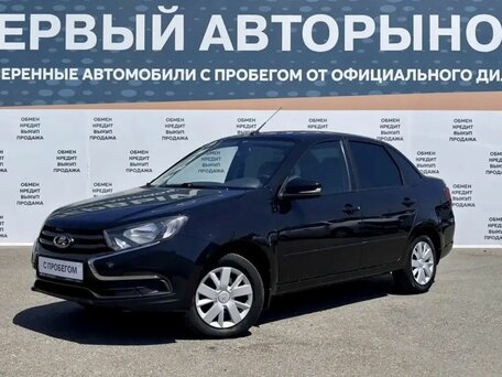 Lada (ВАЗ) Granta I Рестайлинг