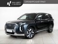 2020 Hyundai Palisade I, серый
