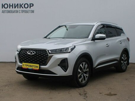 Chery Tiggo 7 Pro Max I