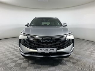 2026 Haval F7 II, серый, 3799000 рублей, вид 2