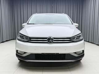 2022 Volkswagen Touran Cross L II, белый, 2447700 рублей, вид 2
