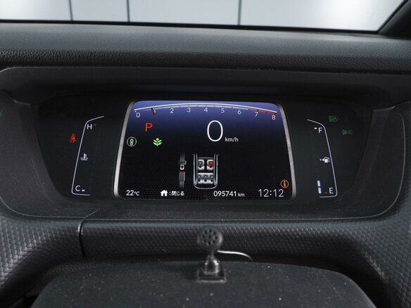 2021 Honda Fit IV, серебристый, 1260000 рублей - вид 17
