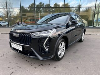 2024 Haval Jolion I Рестайлинг, чёрный, 2049000 рублей, вид 1